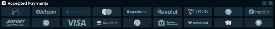 CasinoCat Casino Banking